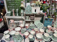 -陶缘陶瓷工厂店