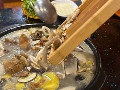 -草墩罗非鱼庄•野生菌•腊排骨(七星街上段店)