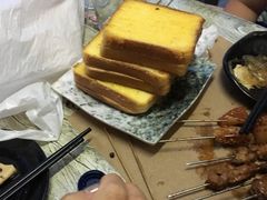 -喝丢一只鞋海鲜烧烤·海肠捞饭(文体街店)