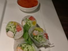 -绿茶餐厅(华联万柳店)