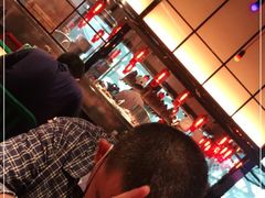 等位区-陈鹏鹏潮汕菜(宝安机场T3航站楼店)