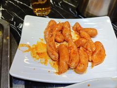 韩式烤肠-金刚山(学府路店)