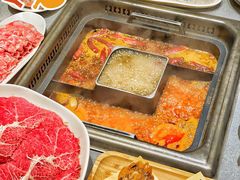 -巴奴毛肚火锅(悠唐购物中心店)