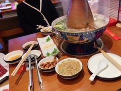 -1078號老北京涮肉(万达广场店)