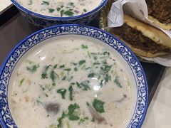 清汤-穆得·老周家牛肉烧饼(普利街店)