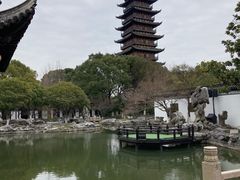 -常熟方塔园