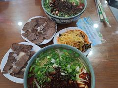 -京穆兰兰州牛肉面·清真(西客站店)