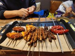 -叁宝烤肉• 西安烧烤 领跑品牌(中海城店)