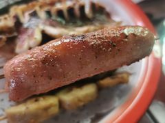 自制香肠-阿龙烧烤(广达路店)