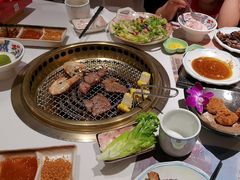 -千寻山野烤肉(天虹店)