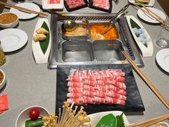 -海底捞火锅(河东万达广场店)