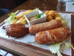 -YUE·6·西式融合餐厅(外滩六号店)