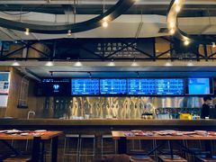 大堂-造精酿餐厅