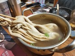 -冰川延边料理·炭烤串(原小木屋店)