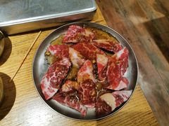 -姜虎东白丁烤肉(虹桥天地店)