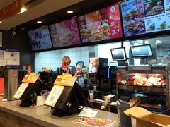 -汉堡王(西直门凯德MALL店)