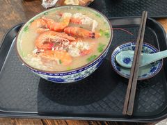 -珍记海鲜粥·海鲜粉