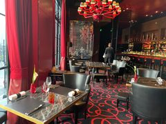 大堂-L'ATELIER de Joel Robuchon(外滩18号店)