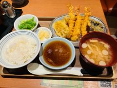 爱蝦乃家天麸罗定食-爱蝦乃家(金虹桥店)