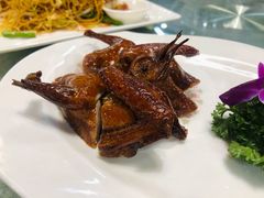 乳鸽-點無缺茶楼·海鲜酒家(世博店)