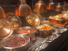 -北京希尔顿逸林酒店-逸轩西餐厅-自助餐厅