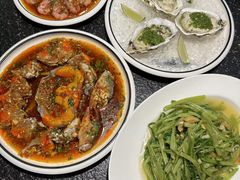 -潮三爷砂锅焗海鲜·生腌·海鲜粥(朝晖店)