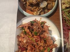 -华府九号海鲜烧烤大排档(龙域店)