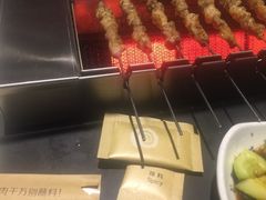 -很久以前羊肉串(京汉店)
