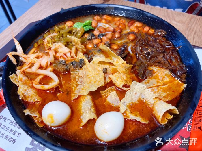 粉探营螺蛳粉(长宁龙之梦店)图片