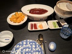 -喜悦烤鸭·新京菜(王府井店)