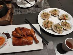 -禾悦庄餐厅