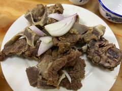 -苏莱特色牛骨滩羊手抓馆(长城东街总店)