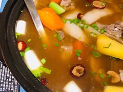 -楼兰新疆主题餐厅(苏州中心店)