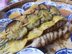 -盛百鲜烧烤(会昌路店)