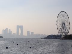-金鸡湖桃花岛