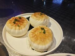 -楼上大排档·顺德菜·粥水·鱼生(苗栗路店)