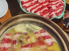 -捞围鲜·港式打边炉(海阳路店)