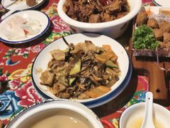 -人民公社大食堂(张家湾店)
