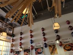 -一井烧肉·活鳗·寿司(望京SOHO店)