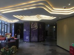 -上海浦东机场海上铂悦酒店