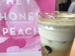-喜茶(广州番禺奥园广场店)
