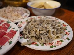 -老门框爆肚涮肉(金宝街店)