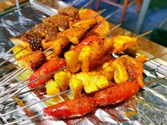 -郑喜旺烧烤(郑州总店)