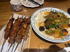 -胖老汉椒麻鸡清真新疆菜(西御街店)