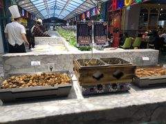 自助取餐区-火锅岛潮牌自助餐厅(天津天佑城店)