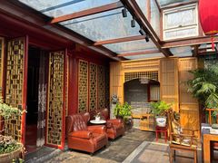 -悦真雅院·四合院·清真私房菜(雍和宫店)
