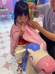 -海饼干Seabiscuit儿童美发(五角场合生汇店)