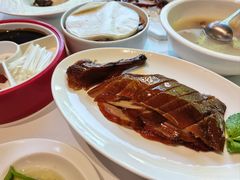 -月福京味斋·烤鸭店·北京菜(鼓楼总店)