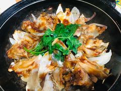 煎焗鱼嘴-石岐乳鸽村(南海第三分店)