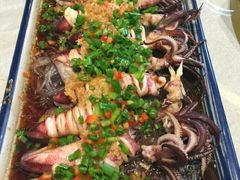 -渔娘渔家丹东海鲜(东直门店)